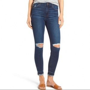 Joes Jean Flawless Charlie High Rise Skinny